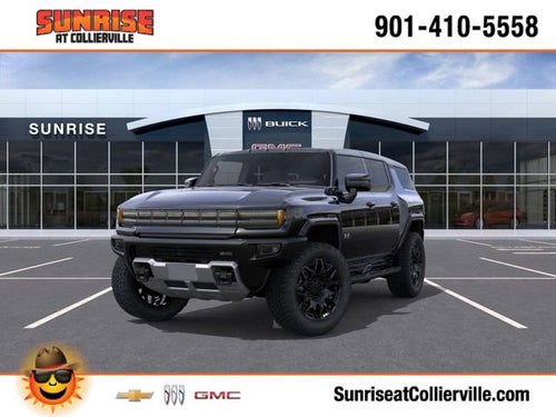 2026 GMC HUMMER EV SUV 2X