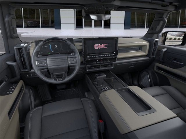 2026 GMC HUMMER EV SUV 2X