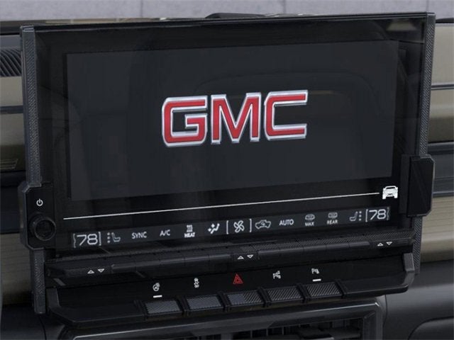 2026 GMC HUMMER EV SUV 2X