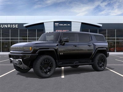 2026 GMC HUMMER EV SUV 2X