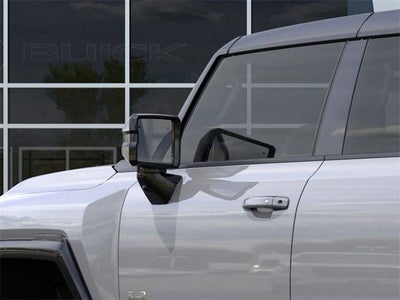 2026 GMC HUMMER EV SUV 2X