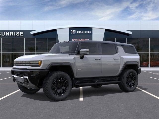 2026 GMC HUMMER EV SUV 2X