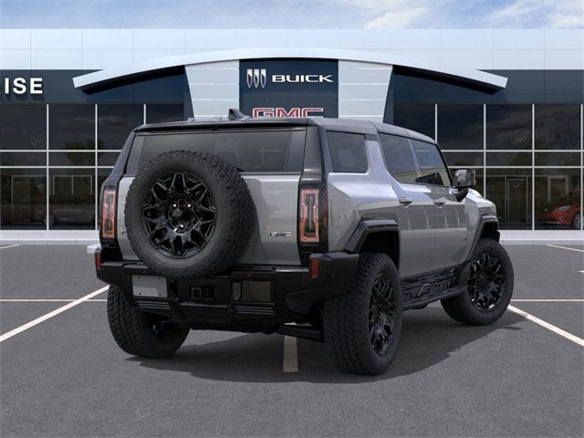 2026 GMC HUMMER EV SUV 2X