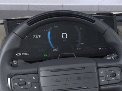 2026 GMC HUMMER EV SUV 2X