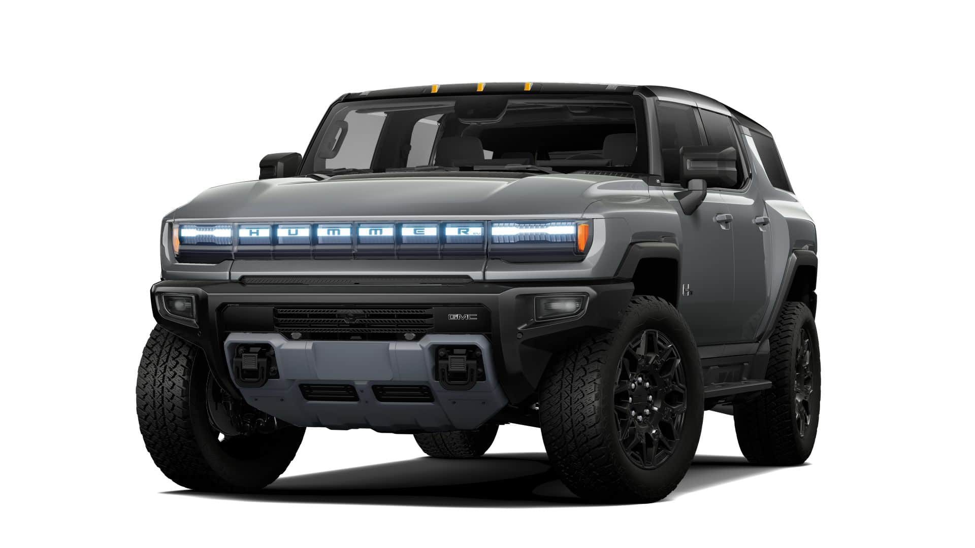 2026 GMC HUMMER EV SUV 2X