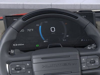 2026 GMC HUMMER EV SUV 2X