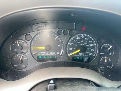 2000 Chevrolet Blazer LS