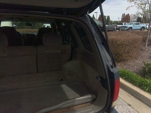 2000 Chevrolet Blazer LS