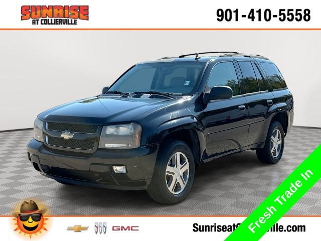 2007 Chevrolet TrailBlazer