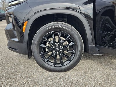 2024 Chevrolet Traverse LS