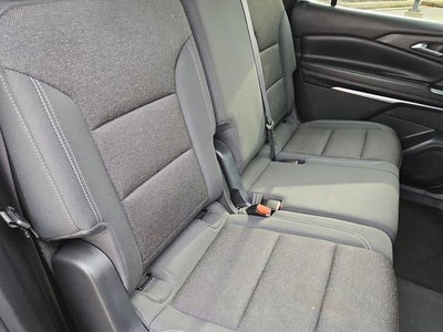 2024 Chevrolet Traverse LS