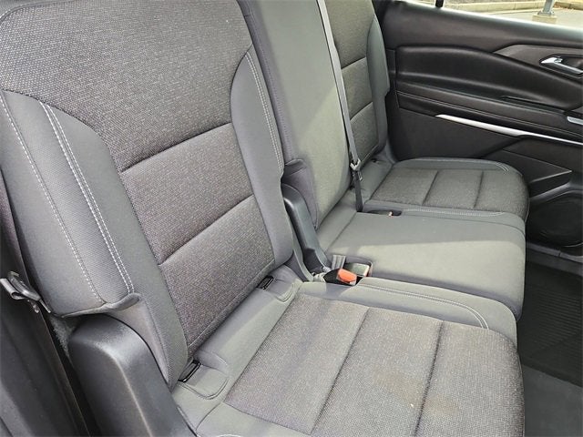 2024 Chevrolet Traverse LS