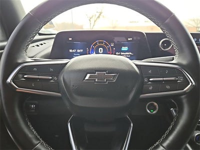 2024 Chevrolet Traverse LS