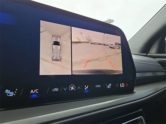 2024 Chevrolet Traverse LS