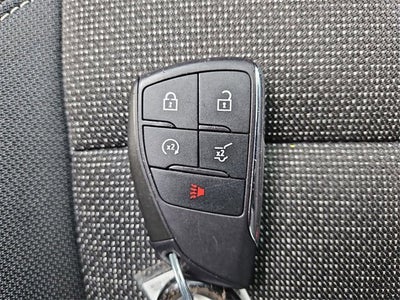 2024 Chevrolet Traverse LS