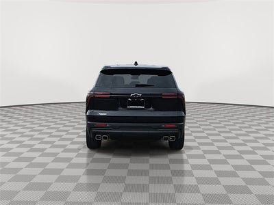 2024 Chevrolet Traverse LS