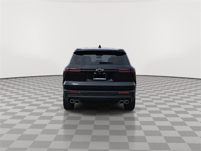 2024 Chevrolet Traverse LS