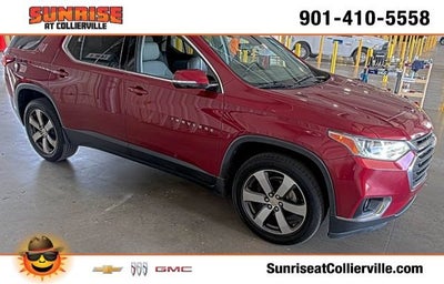 2019 Chevrolet Traverse LT Leather