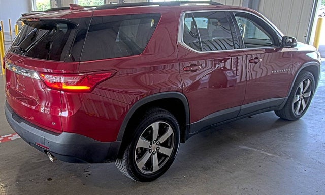 2019 Chevrolet Traverse LT Leather