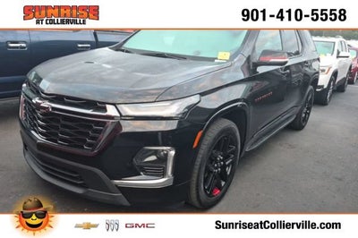 2023 Chevrolet Traverse Premier