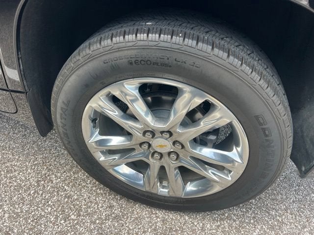 2020 Chevrolet Traverse High Country