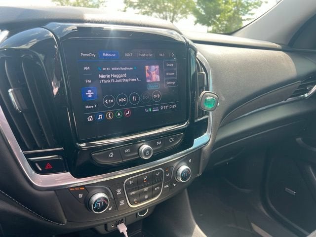 2020 Chevrolet Traverse High Country