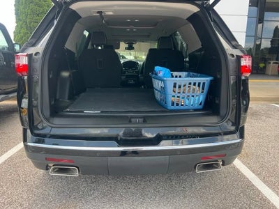 2020 Chevrolet Traverse High Country