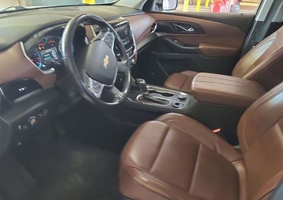 2019 Chevrolet Traverse High Country