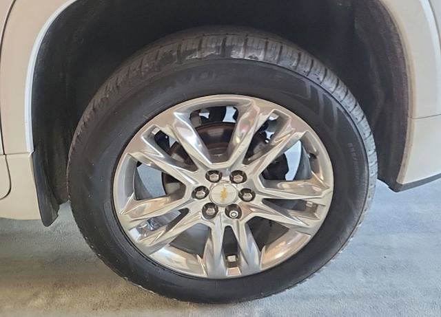 2019 Chevrolet Traverse High Country