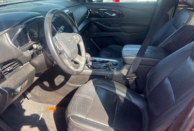 2022 Chevrolet Traverse RS