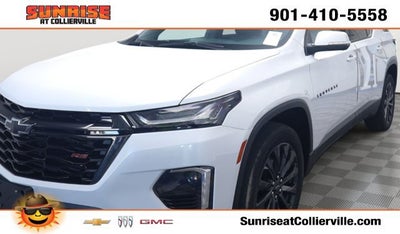 2023 Chevrolet Traverse RS