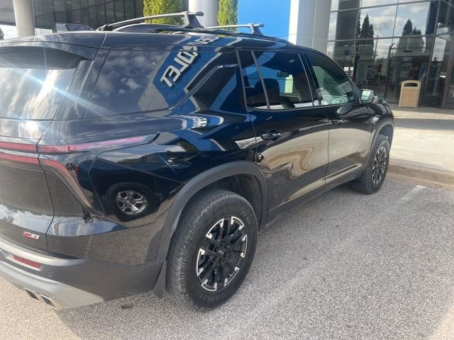 2025 Chevrolet Traverse Z71