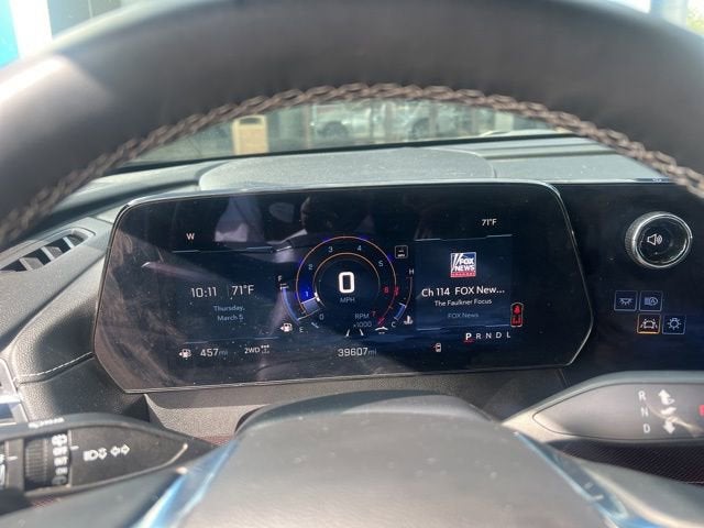 2025 Chevrolet Traverse Z71