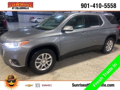 2021 Chevrolet Traverse LT Cloth