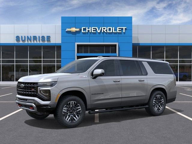 2026 Chevrolet Suburban Z71