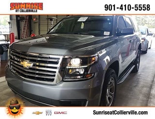 2020 Chevrolet Tahoe LS