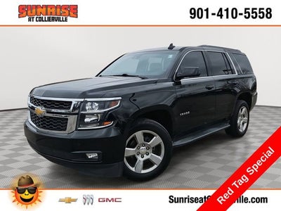 2016 Chevrolet Tahoe LT