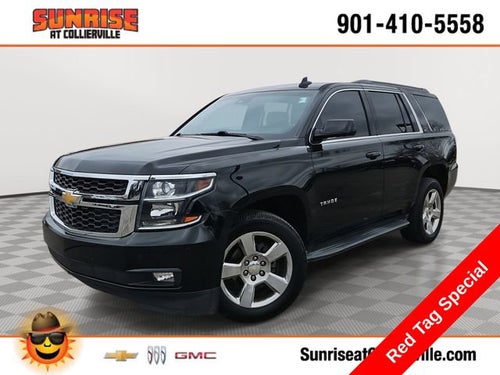 2016 Chevrolet Tahoe LT