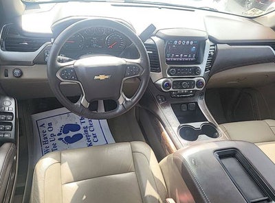 2018 Chevrolet Tahoe LT