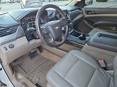 2020 Chevrolet Suburban LT