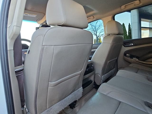 2020 Chevrolet Suburban LT