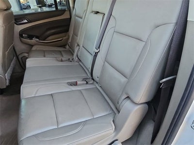 2020 Chevrolet Suburban LT