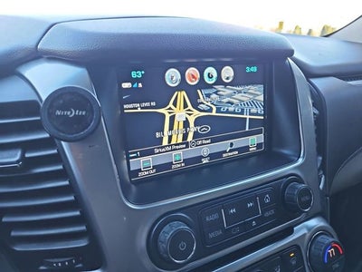 2020 Chevrolet Suburban LT