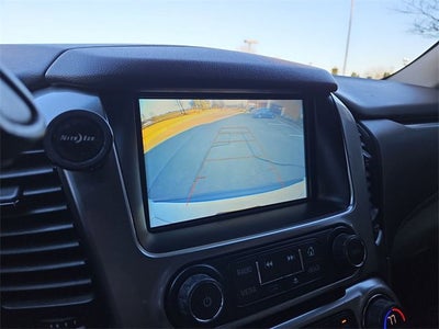 2020 Chevrolet Suburban LT