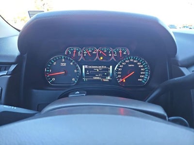 2020 Chevrolet Suburban LT