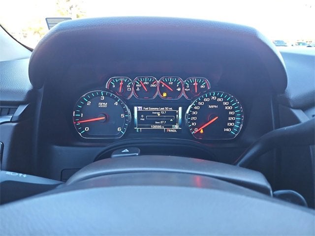 2020 Chevrolet Suburban LT