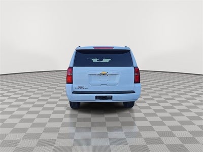 2020 Chevrolet Suburban LT