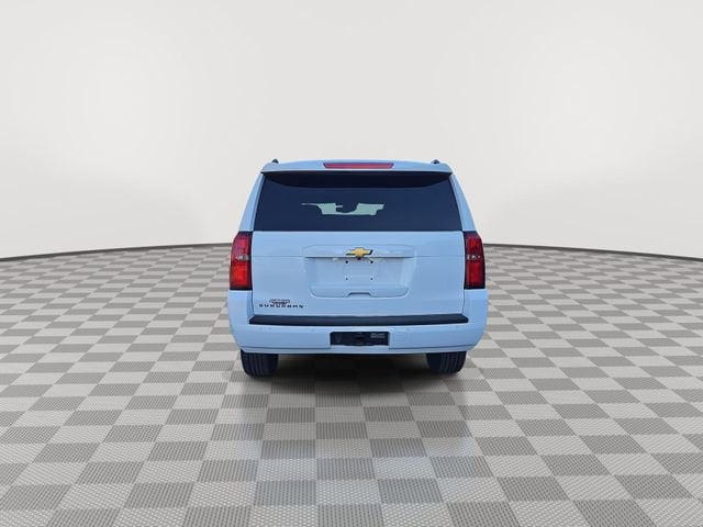 2020 Chevrolet Suburban LT