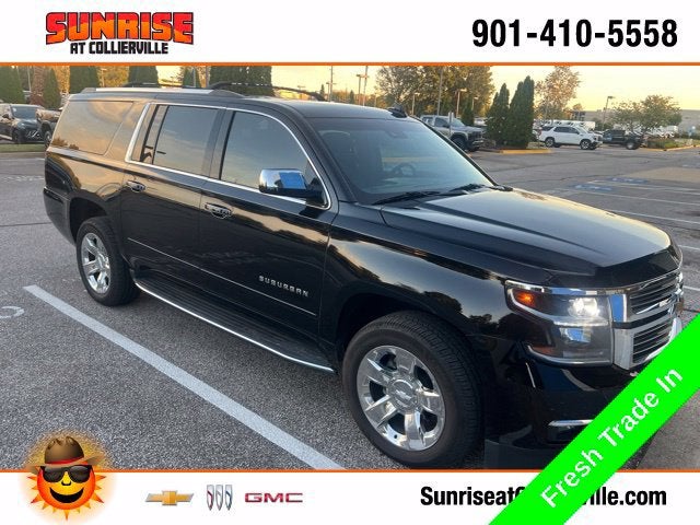 2019 Chevrolet Suburban