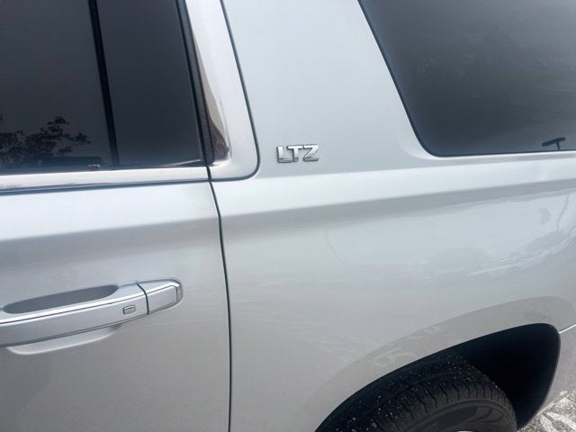 2015 Chevrolet Suburban LTZ